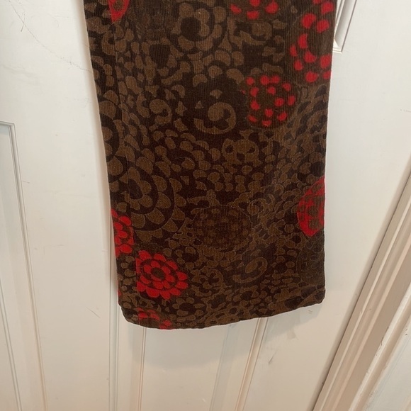 Etcetera brown red pants - Picture 5 of 9